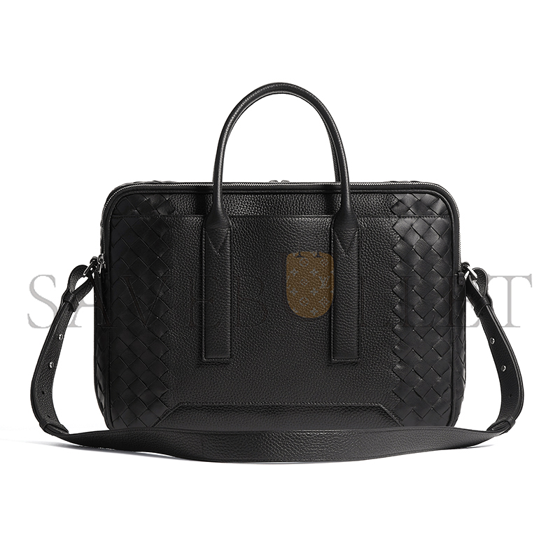 BOTTEGA VENETA GETAWAY BRIEFCASE 766361V4FW28803 (39*28.5*8cm)